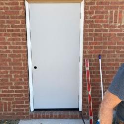 Ongoing Door Replacement