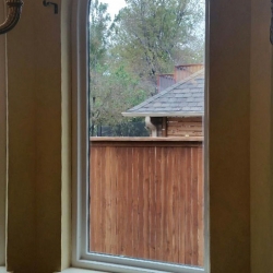 Picture Window Installation