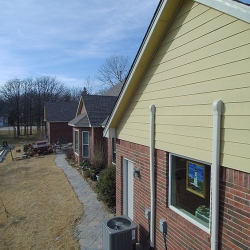 Professional Siding Installation