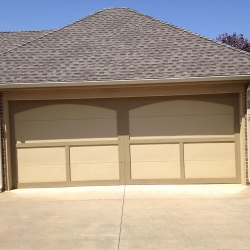 Residential Garage Doors Replacement