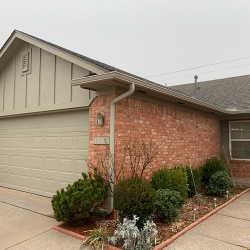 Residential Gutter Installation