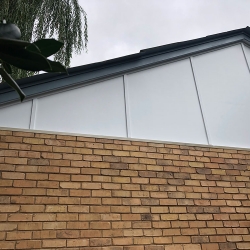 Siding Board Installation