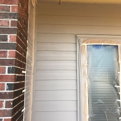 Siding Painting Services