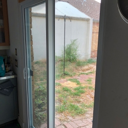 Sliding Door Replacement