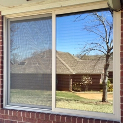 Sliding Window Restoration