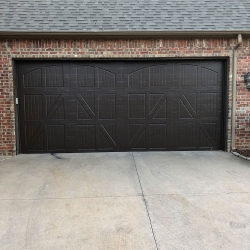 Wooden Garage Door Replacement Service