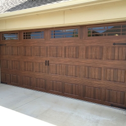 Wooden Garage Doors