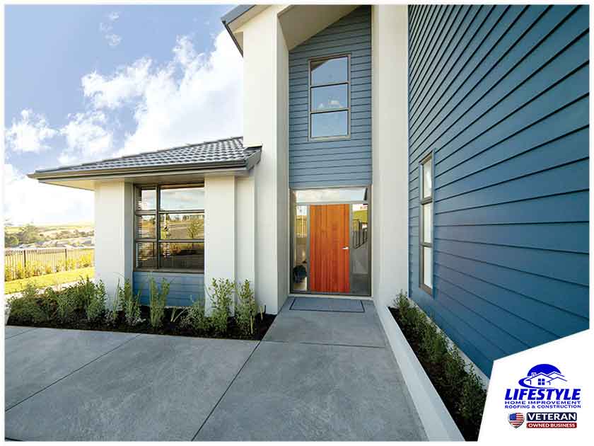 Achieving Color Harmony Brtween Trim Siding Achieving Color Harmony Brtween Trim Siding