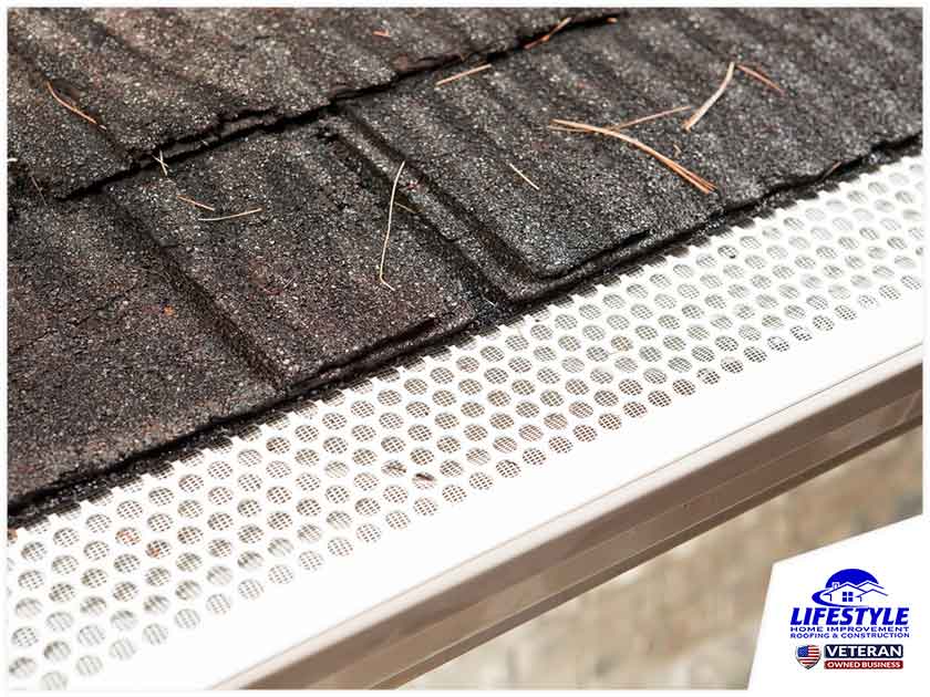 The Top 3 Reasons To Have Gutter Guards Installed